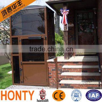 5m HONTY new wheelchair elevator lift for disabled or elder people