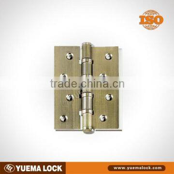 SS-L-01AB /bisagras de libro/ 4 ball bearing hinges /Stainless steel/ SS or AB finish/ Lift off hinges