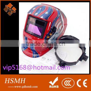 HSMH Tig welding Auto darkening welding helmets