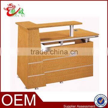 hot sale high quality modern front desk reception counter M09-1