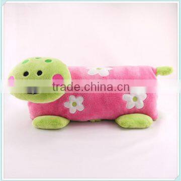 Tube Shape Pillow Plush Animal Pillow