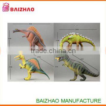 custom cute promotion dinasour pvc toys , customized action figures plastic toy whosale