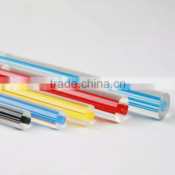 Factory Sell Colored Acrylic Rod