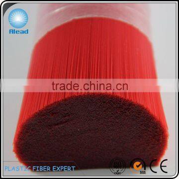 0.30mm Solid Red Excellent Shiny & Durable PET Bristle photo-2