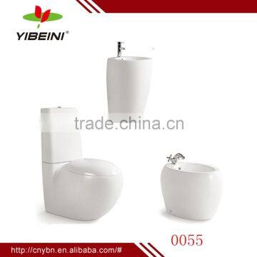 Chaozhou YIBEINI ceramic toilet sanitary ware suite,toilet price