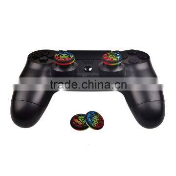 New Colorful Design for PS4 Controller Thumbstick Game Accessories Silicone Thumb Grips photo-4