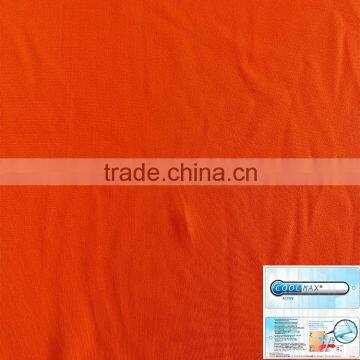 Hot Sale New Korea Velvet Burnout Silk Stretch Fabric photo-2