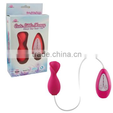 hot 5 functions pink vibrator sex toy for female