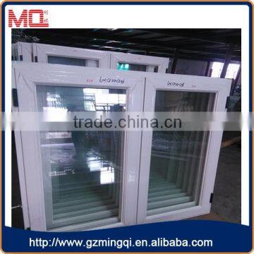 fabrication of aluminum casement window