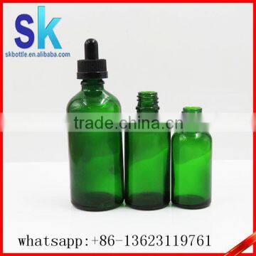 100ml essential oil glass dropper bottles
