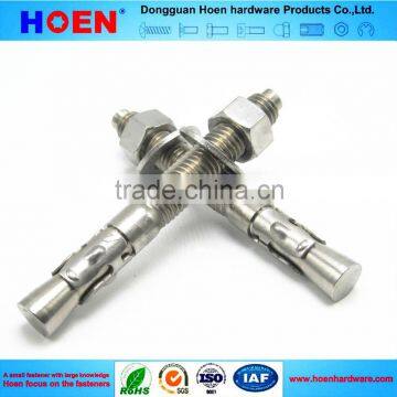 Wedge Anchor bolt