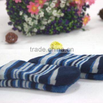 Comfortable and warm men's thermal socks two side use