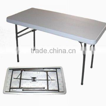 outdoor metal picnic folding table