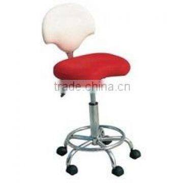 RED BEAUTY STOOL