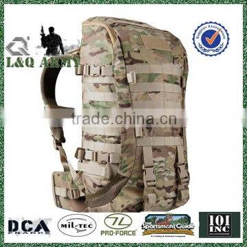 2015 Camo Pattern Military Backpack