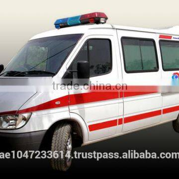 Korean Hyundai H1 Ambulances Very Cheap Mobile Clinics