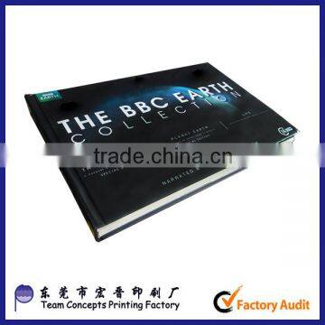 New Style High Quality Dvd Case Book photo-2