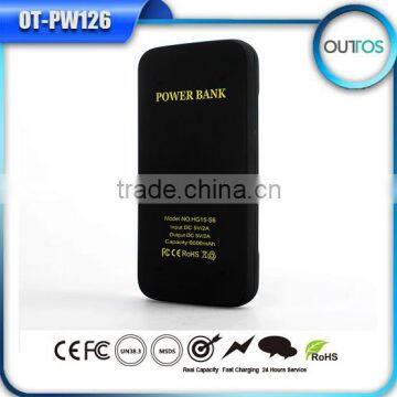 Made in China power bank wireless charger