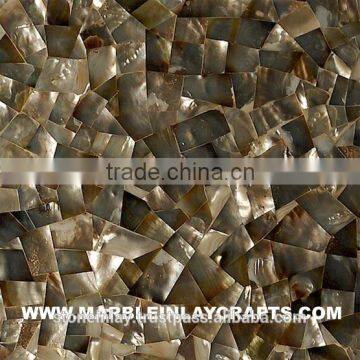 Mop Decorative Shell Tiles