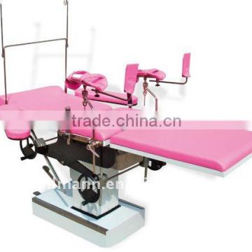 Multif-purpose Hydraulic Obstetric Delivery Bed