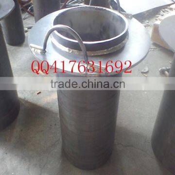 Welded forging molybdenum processing parts iso9001