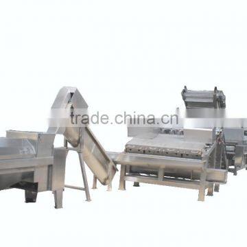 Quality Lychee Husking Machine LX-2A Production Line photo-2