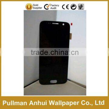 Hot Selling Original LCD For Samsung Galaxy S7 LCD Display Assembly