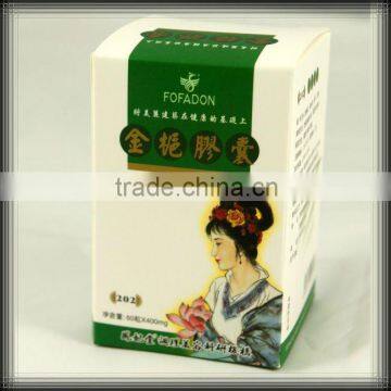 Health care products packaging box