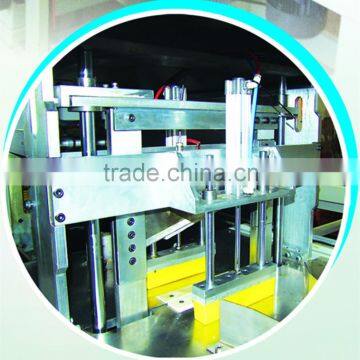 Dust-free Guillotine Cutting Device for Plastic Profile