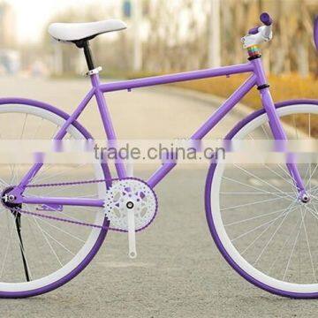700C FIXIE BIKE/ FIXED GEAR BIKE MULTRIPLE COLOR photo-2