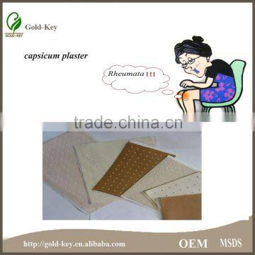 Capsicum Rheumatism Plaster