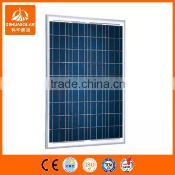 High Quality Monocrystalline Solar Panel CE/TUV/IEC Certificates