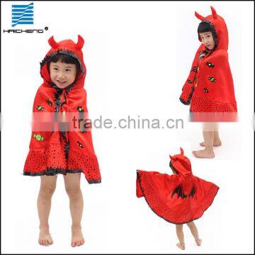 Halloween kids cape costumes C003