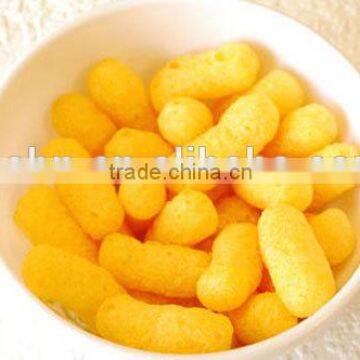 Industrial Cheese Ball Puffs Processing Machine photo-6