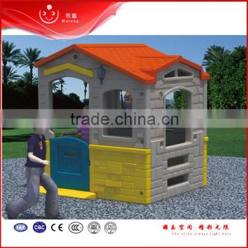 indoor plastic play house with slide