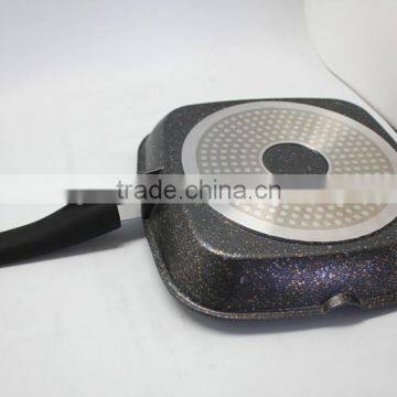 HQ Aluminum Square Fry Pan photo-2