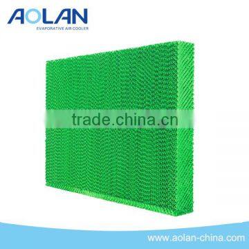 Aolan manufacturer paper evaporative cooling pad