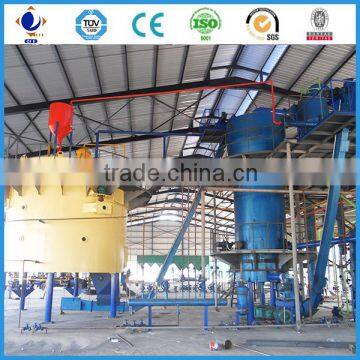 Corn Germ Oil Machine Plant photo-4