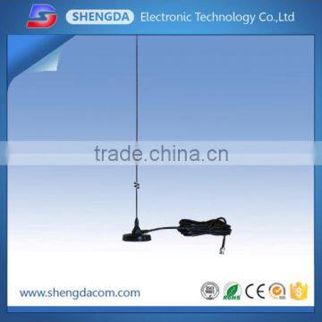 Trade Assurance GSM/CDMA Quad Band Internal Mini Whip Antenna With Magnetic Mount photo-2