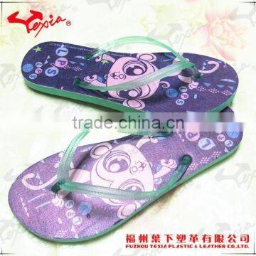 woman's EVA sandals shoes