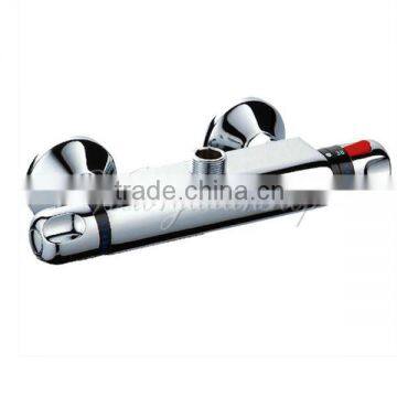 Thermostatic Bath Mixer Shower Exposed Valve Bottom Brass Thermo Bathroom Faucet Lowest Price
