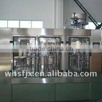 juice filling machine