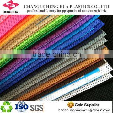 New designTNT fabric, polypropylene hydrophobic nonwoven fabric