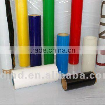 Colored LDPE Plastic film