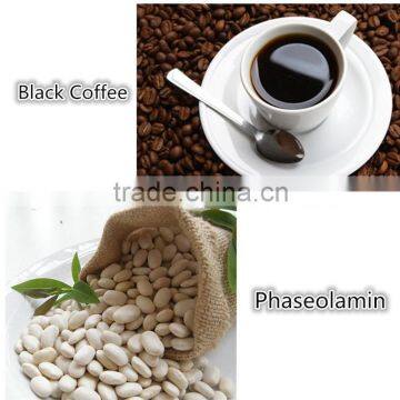 thailand low price instant black coffee natural slimming coffee for weight loss