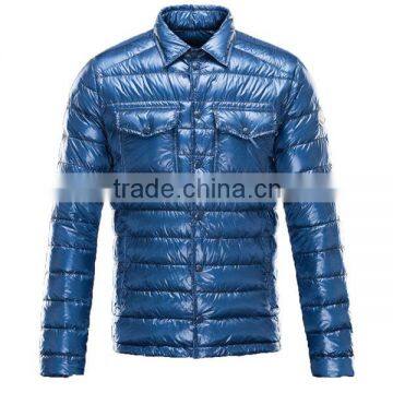 China Mens Duck Down Jacket