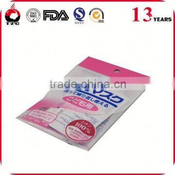 China Self Adhesive Plastic Bag in Plastic Apparel Packaging Bags for Mailing Service Guangdong photo-3