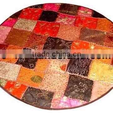 Exquisite Vintage Patchwork Tapestry Indian Ethnic Wall Decor