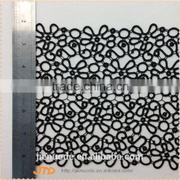 Wholesale Alibaba The Christmas Embroidered Beautiful Lace Trim For Wedding Dress