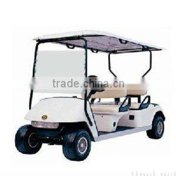 Electric golf cart battery (supercapacitor LiFePO4 battery)